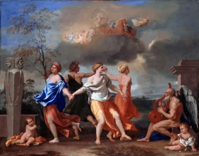 The dance to the music of time 1640