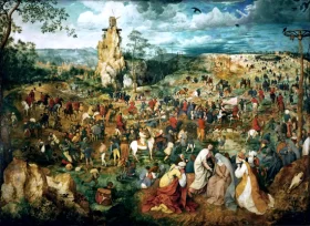 Placeholder-FB0234 The Procession To Calvary