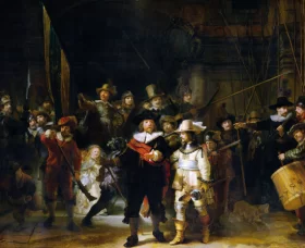 The Nightwatch 1642