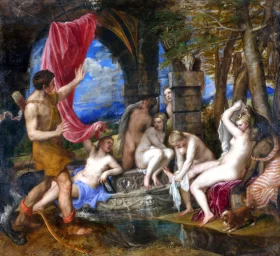 Diana and Actaeon