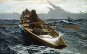 The Philosopher The Fog Warning 1885