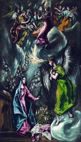 The Annunciation