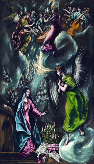 The Annunciation