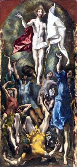 The Resurrection