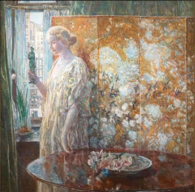 Tanagra (The Builders, New York) 1918