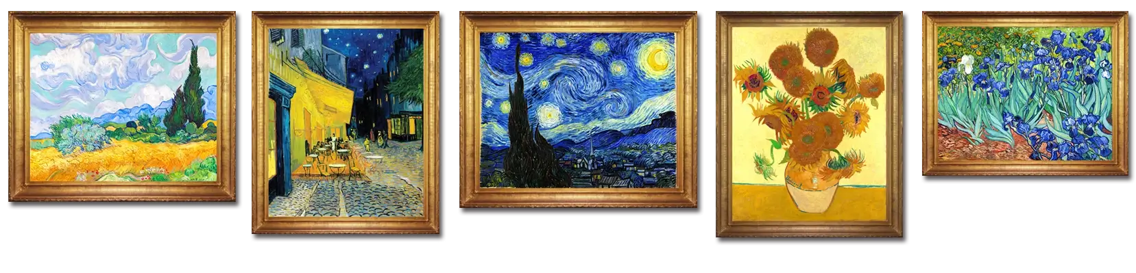 Vincent Van Gogh - Museum quality handmade oil painting reproductions
