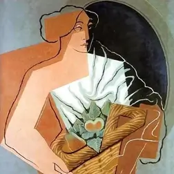 Cubism style paintings Cubism style paintings