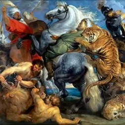 Flemish Baroque style paintings Flemish Baroque style paintings