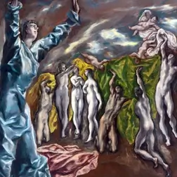Mannerism style paintings Mannerism style paintings