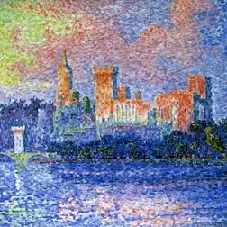 Neo-Impressionism style paintings Neo-Impressionism style paintings