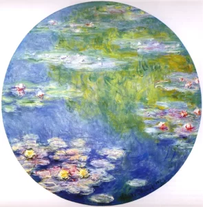 Water Lilies 1908 by Claude Monet Water Lilies 1908 by Claude Monet