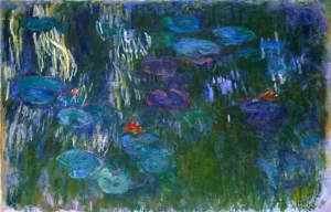 Water Lilies by Claude Monet Water Lilies by Claude Monet