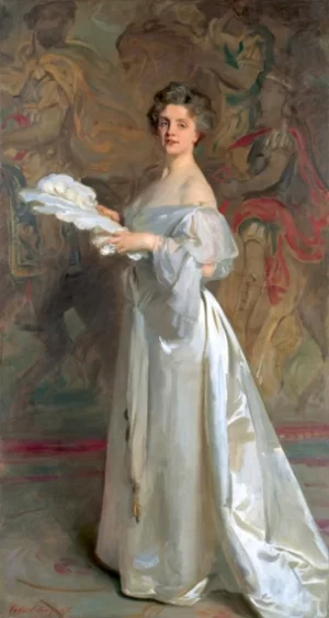 Ada Rehan by John Singer Sargent