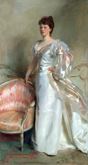 Mrs. George Swinton (Elizabeth Ebsworth) 1897 by John Singer Sargent Mrs. George Swinton (Elizabeth Ebsworth) 1897 by John Singer Sargent