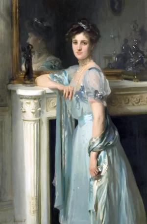 Mrs. Louis E. Raphael (Henriette Goldschmidt) 1906 by John Singer Sargent Mrs. Louis E. Raphael (Henriette Goldschmidt) 1906 by John Singer Sargent