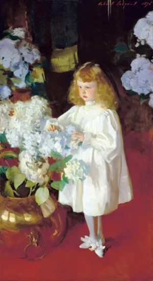 Helen Sears 1895 by John Singer Sargent Helen Sears 1895 by John Singer Sargent