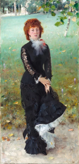 Marie Buloz Pailleron 1879 by John Singer Sargent Marie Buloz Pailleron 1879 by John Singer Sargent