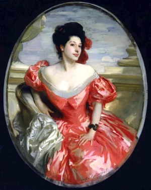 Betty Wertheimer 1908 by John Singer Sargent Betty Wertheimer 1908 by John Singer Sargent