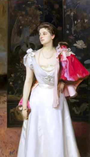 Princess Demidoff by John Singer Sargent