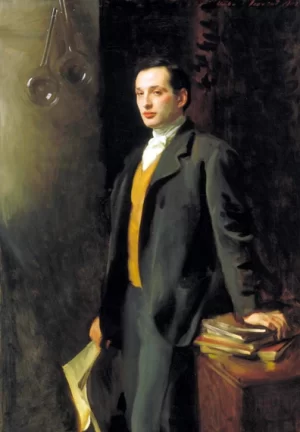 Alfred, Son of asher Wertheimer 1901 by John Singer Sargent Alfred, Son of asher Wertheimer 1901 by John Singer Sargent