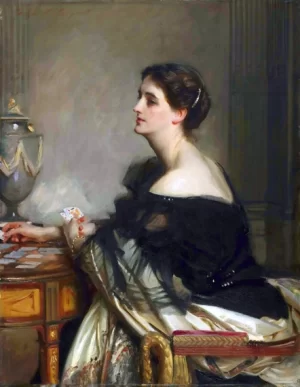 Lady Eden 1906 by John Singer Sargent Lady Eden 1906 by John Singer Sargent