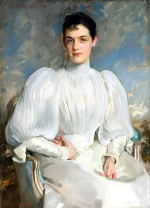 Elsie Wagg 1893 by John Singer Sargent Elsie Wagg 1893 by John Singer Sargent