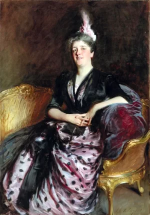 Mrs. Edward Darley Boit (Mary Louisa Cushing) 1887 by John Singer Sargent Mrs. Edward Darley Boit (Mary Louisa Cushing) 1887 by John Singer Sargent