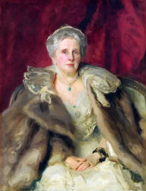 Mrs. Hugh Smith 1904 by John Singer Sargent Mrs. Hugh Smith 1904 by John Singer Sargent