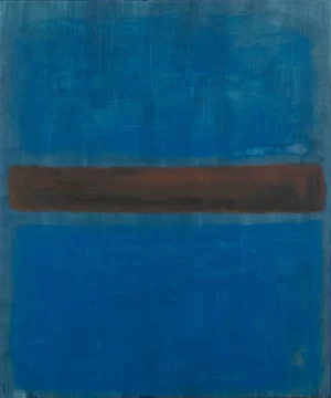 Untitled 1969 by Mark Rothko (Inspired by) Untitled 1969 by Mark Rothko (Inspired by)