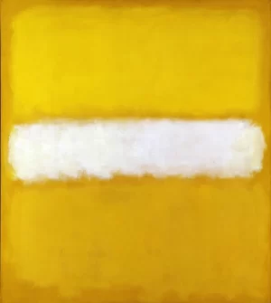 No. 10 by Mark Rothko (Inspired by)