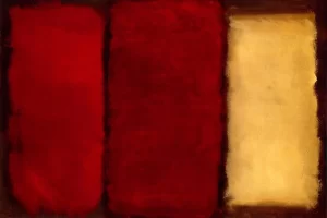Untitled by Mark Rothko (Inspired by) Untitled by Mark Rothko (Inspired by)