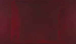 Red On Maroon 1959 by Mark Rothko (Inspired by)