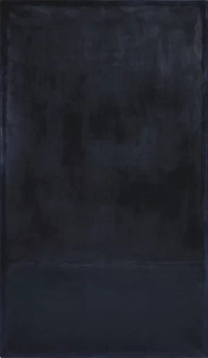 Untitled - 1969 by Mark Rothko (Inspired by)