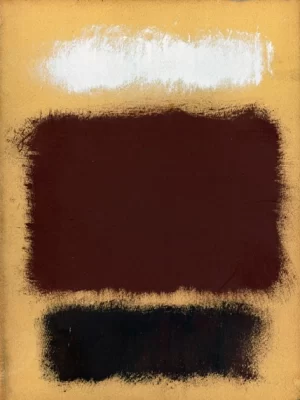 Untitled by Mark Rothko (Inspired by)