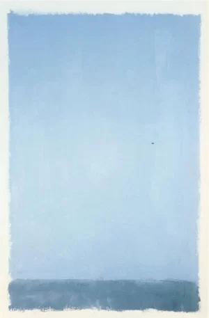 Untitled, 1969 by Mark Rothko (Inspired by)