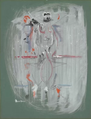 Untitled by Mark Rothko (Inspired by)