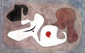Influenz by Paul Klee