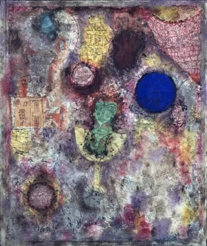 Magic Garden by Paul Klee