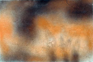 Owl Comedy by Paul Klee