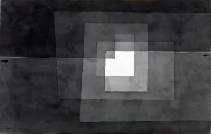 Two Ways by Paul Klee