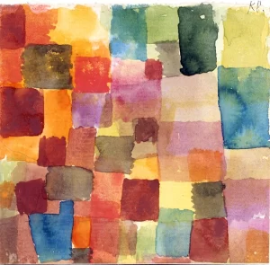 Untitled by Paul Klee