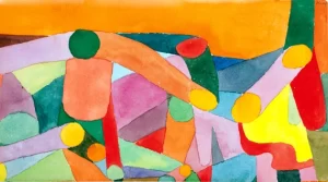 Untitled by Paul Klee