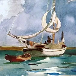 Paintings of Boats Paintings of Boats