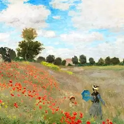Paintings of Fields Paintings of Fields