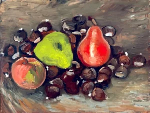 Still Life by Vincent Van Gogh