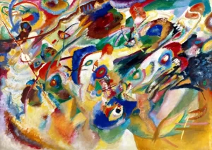 Draft 2 To Composition VII by Wassily Kandinsky Draft 2 To Composition VII by Wassily Kandinsky