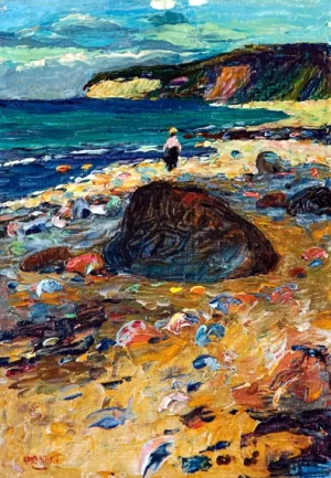 Binz Auf Rügen by Wassily Kandinsky