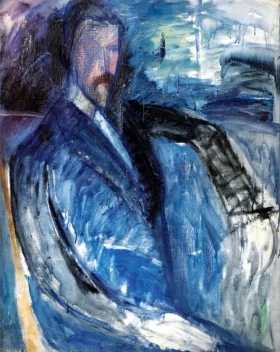 Portrait Inachevé De Paul Alexandre 1913 by Amedeo Modigliani Portrait Inachevé De Paul Alexandre 1913 by Amedeo Modigliani
