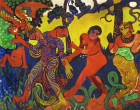 The Dance by André Derain