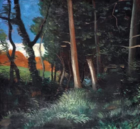 Eygalières by André Derain Eygalières by André Derain